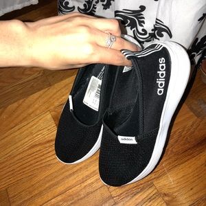 Adidas slip on shoes